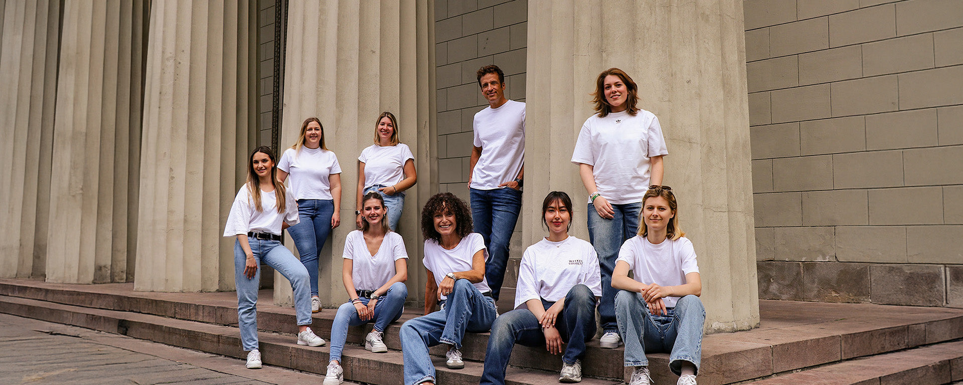 myBagFactory Community Teambild