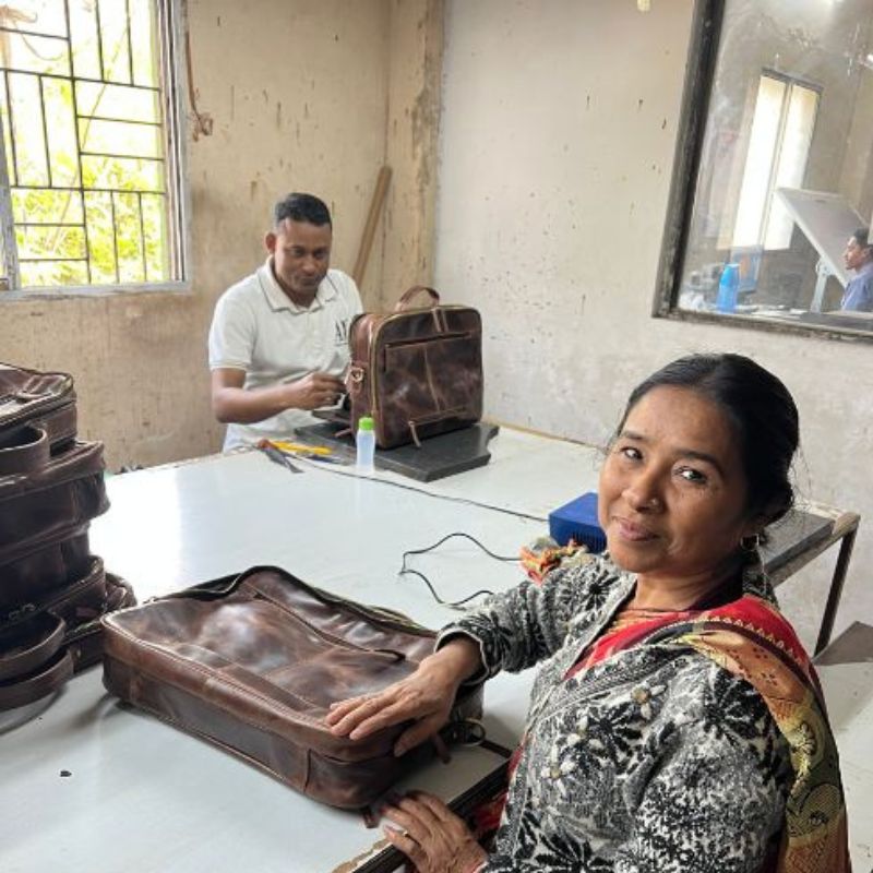 Indien Fabrik