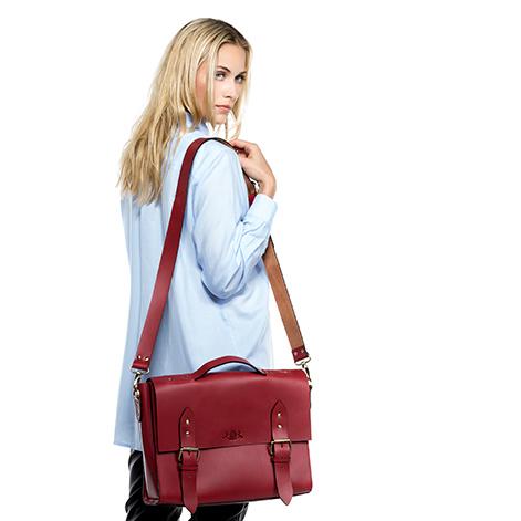kachelbild Taschenform-Lexikon Satchel