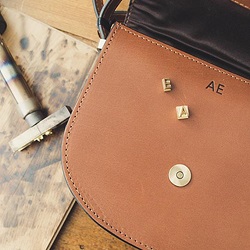 Customization Leather Bag