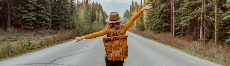 Sac à dos pour femmes