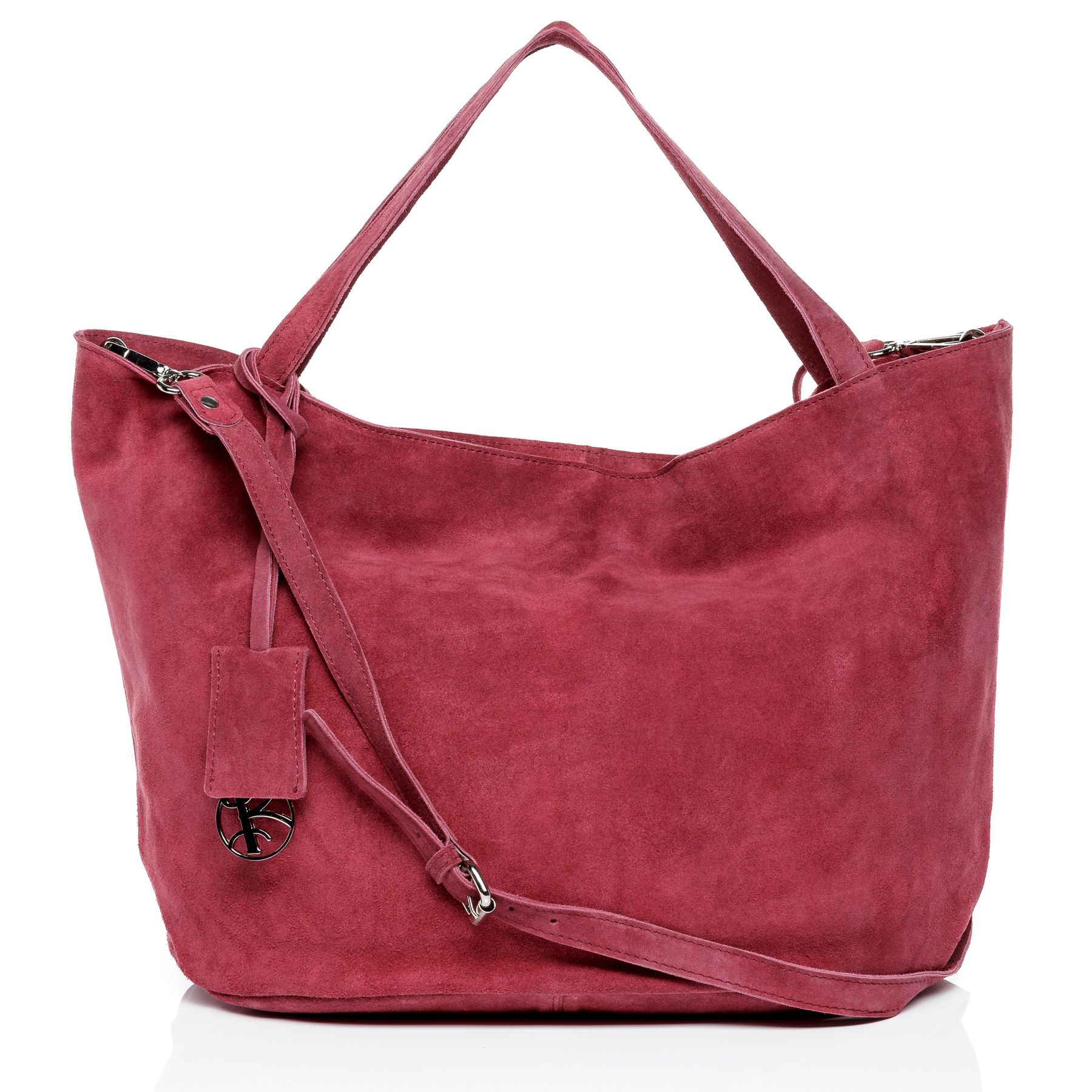 Baccini Leder Handtasche Selma