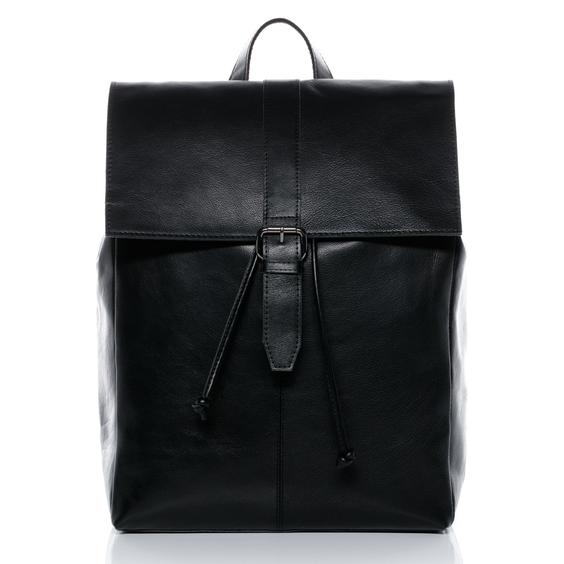 Baccini Leder Rucksack Lisa