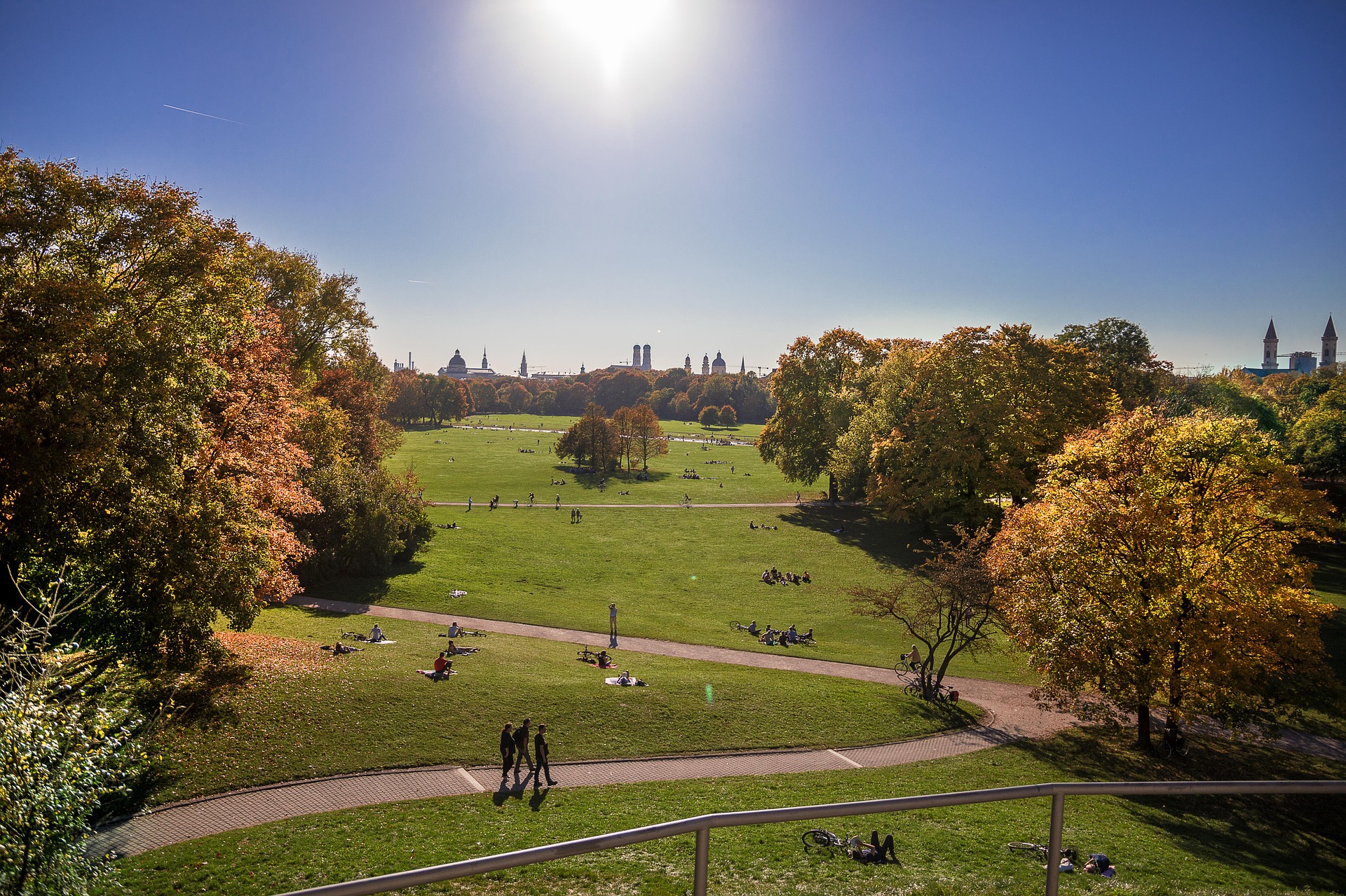 Englischer Garten