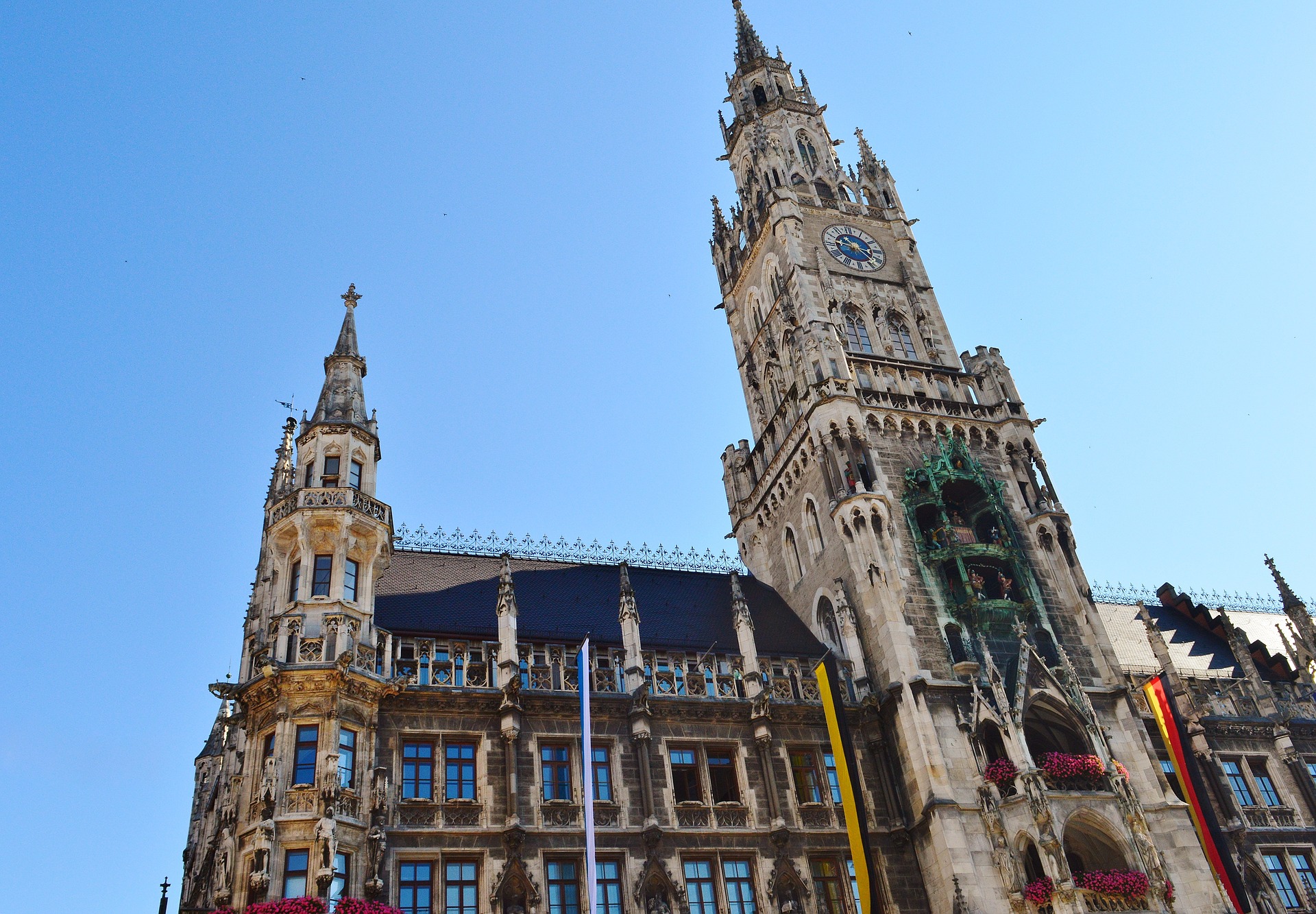 Rathaus München