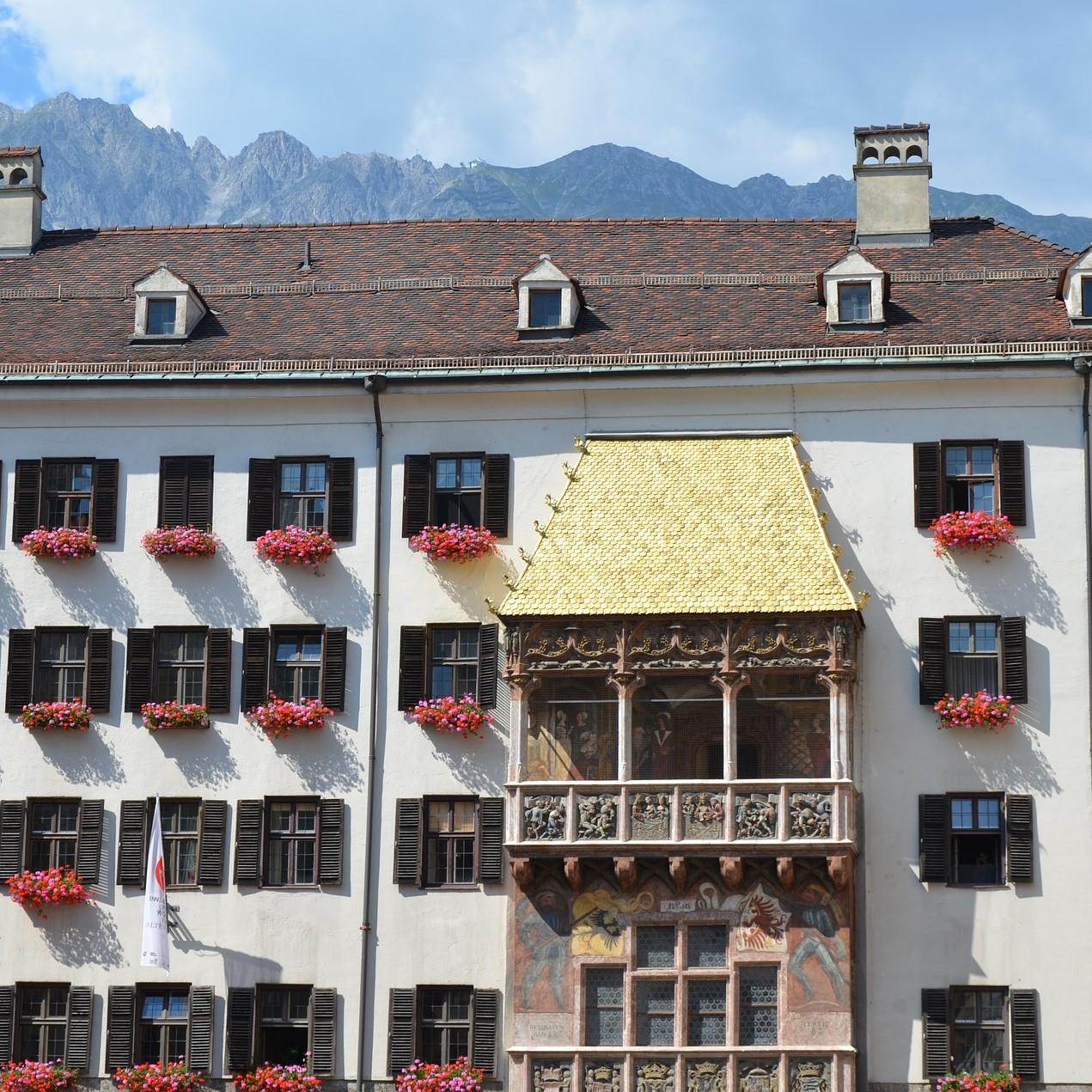 Das Goldene Dachl