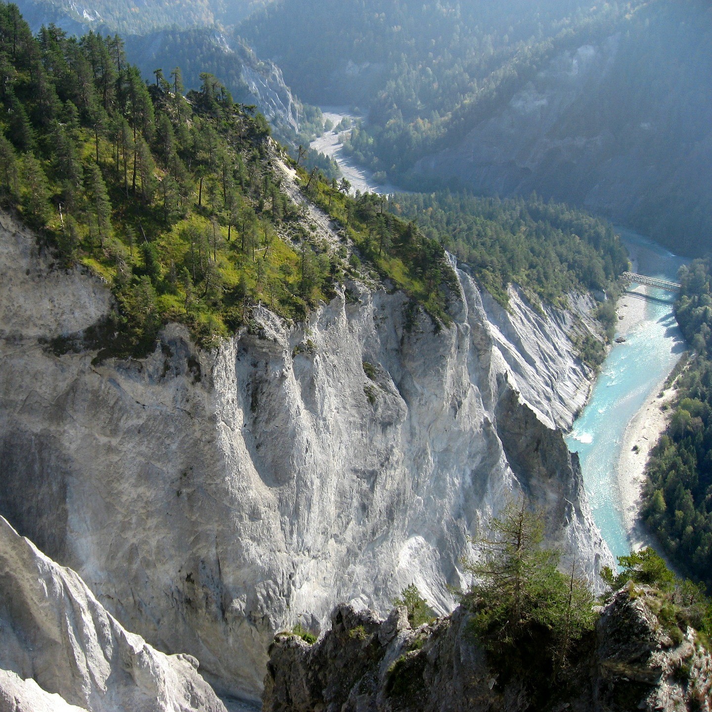 Rheinschlucht