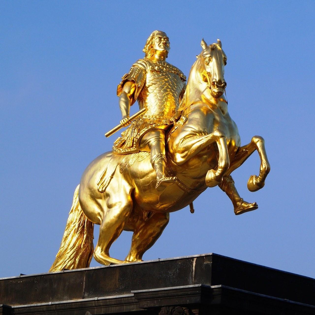 Goldener Reiter