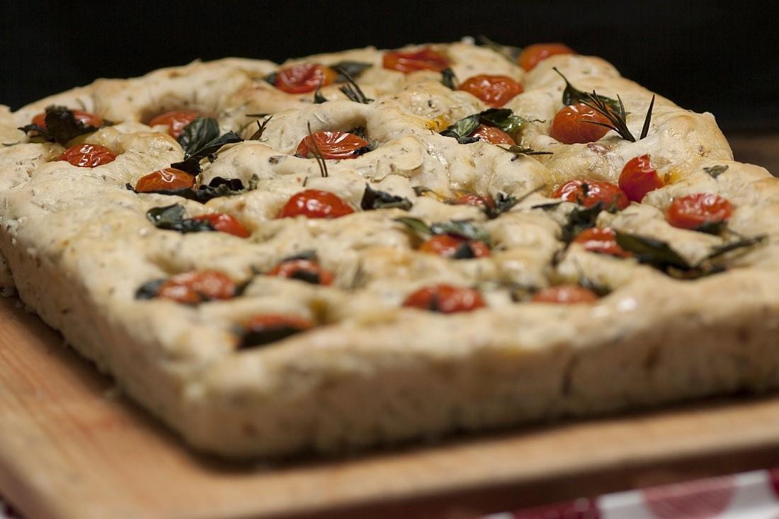 Foccacia