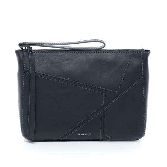 Feynsinn Clutch Jemma mit langem Schultergurt