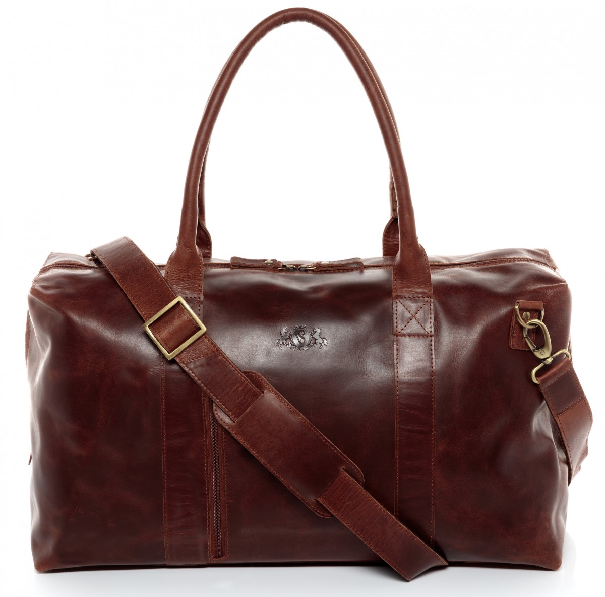 reisetasche leder vintage