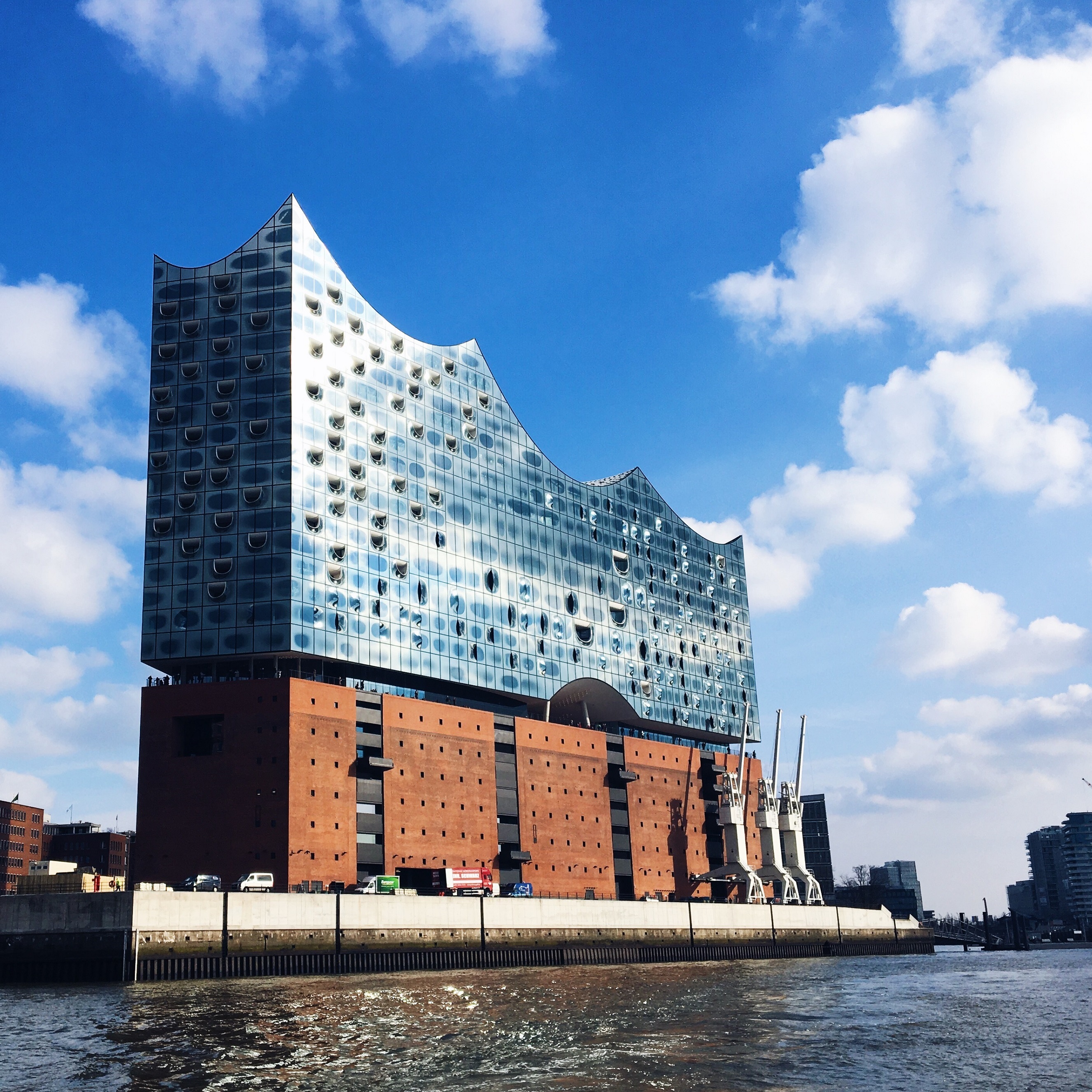 Hamburg Elbphilharmonie